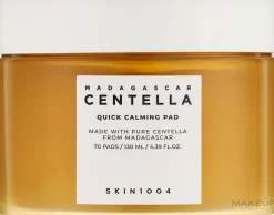 Beruhigende Pads mit Centella