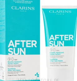 Beruhigende After Sun Lotion für Gesicht und Körper
