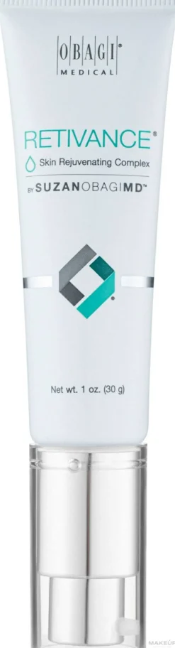 Beruhigende Creme mit Retinaldehyd