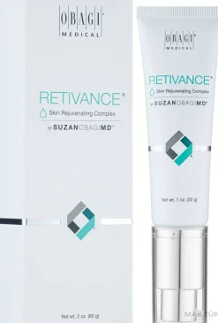 Beruhigende Creme mit Retinaldehyd