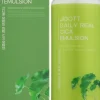 Beruhigende Emulsion mit Asiatischem Wassernabel