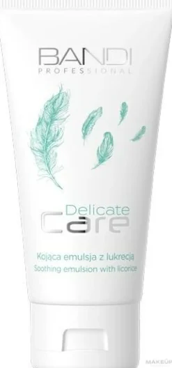 Beruhigende Emulsion mit Lakritz