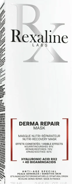 Beruhigende Maske für empfindliche Haut