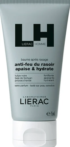 Beruhigender After Shave Balsam für empfindliche Haut, parfümfrei