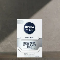 Beruhigender und pflegender After Shave Balsam für empfindliche Haut