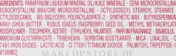 Beruhigender Balsam mit Himbeersamenöl und Sheabutter für rissige Lippen