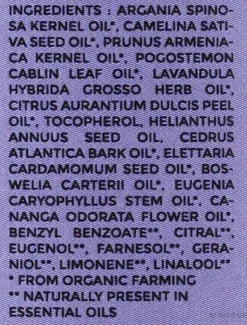 Beruhigender Gesichtsbalsam Ecorces & Graines