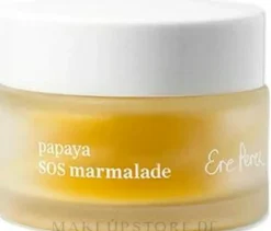 Beruhigender Gesichts- und Körperbalsam mit Kokosnuss, Hanf, Chia, Grapefruitöl und fermentierter Papaya