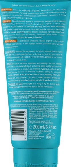 Beruhigender und regenerierender After-Sun-Balsam für Gesicht & Körper