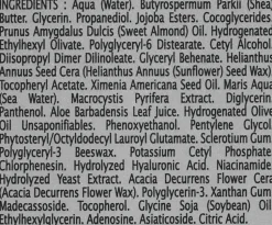 Beruhigender und reparierender Gesichtsbalsam nach dem Peeling