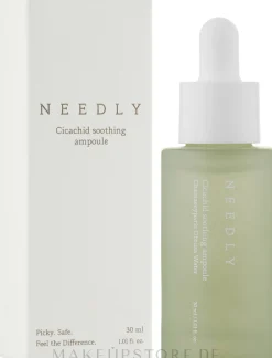 Beruhigendes Ampullenserum mit Centella