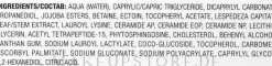 Beruhigende sanfte Augenkonturcreme