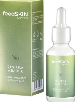 Beruhigendes Gesichtsserum mit Centella Asiatica