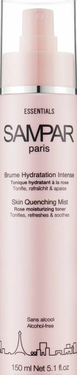 Beruhigendes Gesichtswasser-Spray