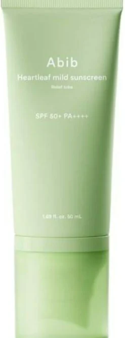 Beruhigende Sonnencreme