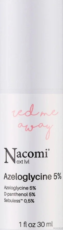 Beruhigendes Serum für Couperose und Rosacea mit Azeloglyzin