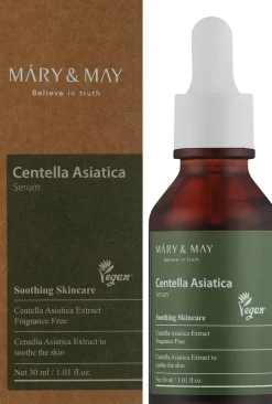 Beruhigendes Serum für empfindliche Haut
