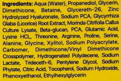 Beruhigendes Serum gegen Rötungen