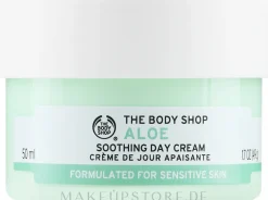 Beruhigende Tagescreme mit Aloe Vera
