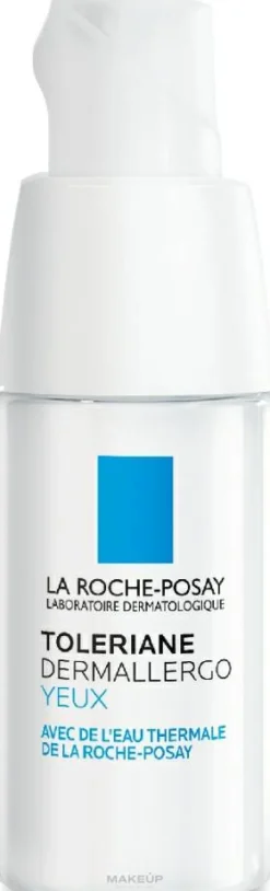 Beruhigende und feuchtigkeitspendende Augencreme mit Thermalwasser