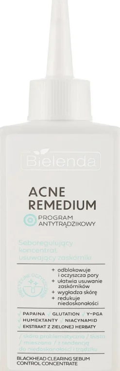 Bielenda Acne Remedium Seboregulating Concentrate