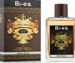 Bi-Es Royal Brand Gold