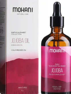 Bio Jojobaöl für Körper und Gesicht
