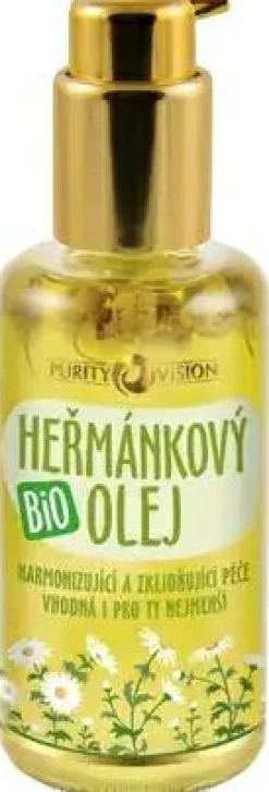 Bio-Kamillenöl