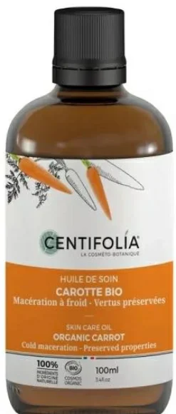 Bio-Karottenöl