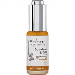 Bio-Kräuterelixier für das Gesicht Squalan & Q10