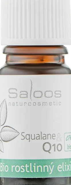 Bio-Kräuterelixier für das Gesicht Squalan & Q10