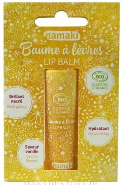 Bio Lippenbalsam Vanille