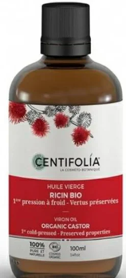 Bio-Rizinusöl Extra Virgin
