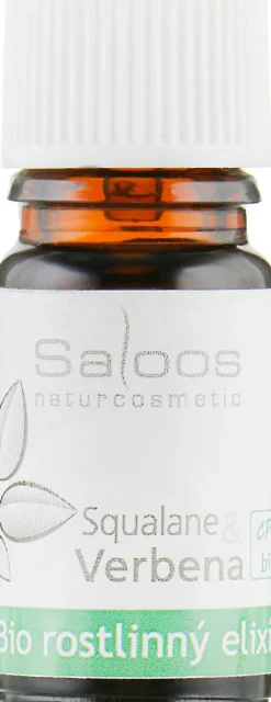 Bioätherisches Elixier mit Squalen und Kamelien