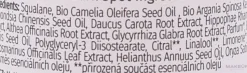 Bioätherisches Elixier mit Squalen und Kamelien