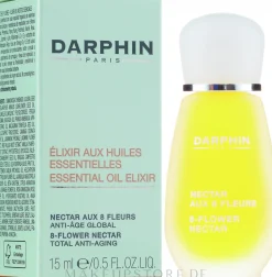 8-Blüten Nektar Aromapflege