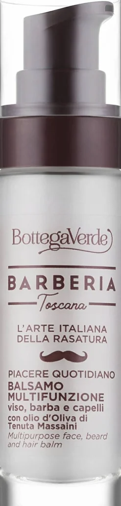 Bottega Verde Barberia Toscana