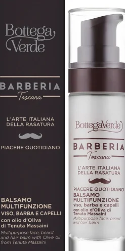 Bottega Verde Barberia Toscana