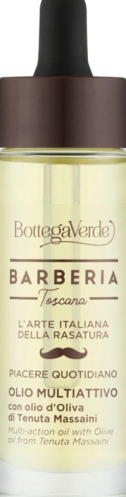 Bottega Verde Barberia Toscana