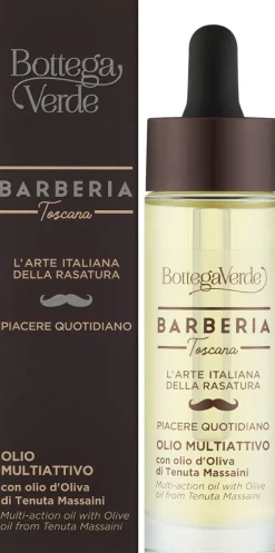 Bottega Verde Barberia Toscana