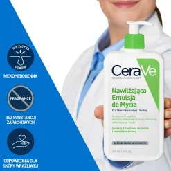 CeraVe Hydrating Cleanser