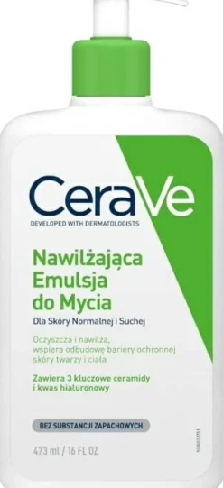 CeraVe Hydrating Cleanser