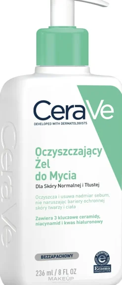 CeraVe Foaming Cleanser