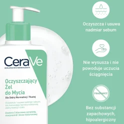 CeraVe Foaming Cleanser