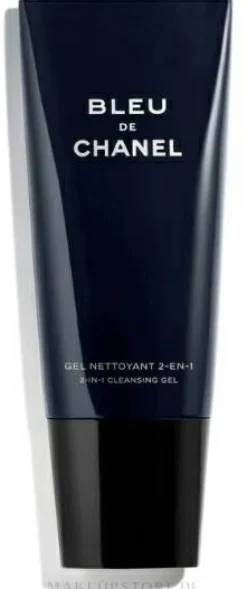 Chanel Bleu De Chanel Gel Nettoyant 2-In-1 Cleansing Gel