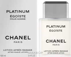 Chanel Egoiste Platinum