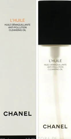 Chanel L’huile