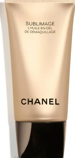 Chanel Sublimage L'Huile-En-Gel De Demaquillage