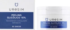 Chemisches Peeling für das Gesicht
