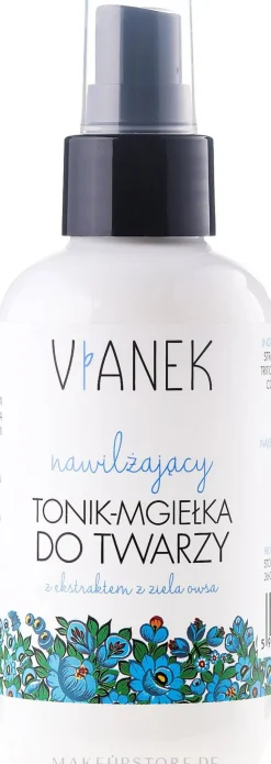 Cleansing Tonikum für trockene und empfindliche Haut
